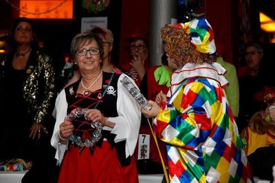 Damensitzung 2017, Bild 6