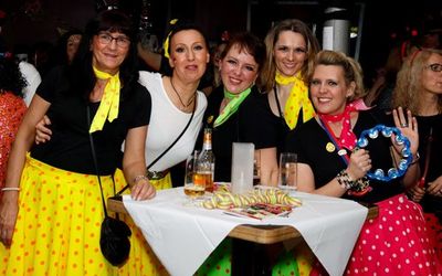 Damensitzung 2017, Bild 11