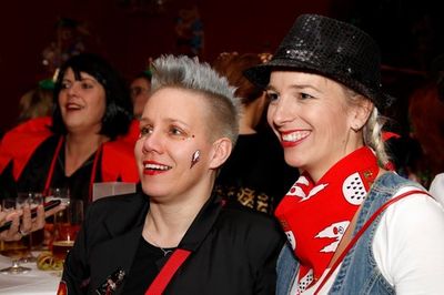 Damensitzung 2017, Bild 12