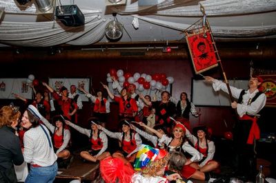 Damensitzung 2017, Bild 30