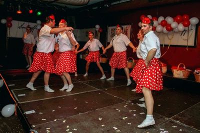 Damensitzung 2017, Bild 39