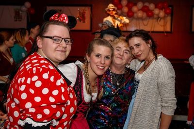 Damensitzung 2017, Bild 49