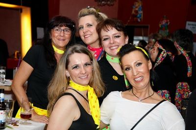 Damensitzung 2017, Bild 50