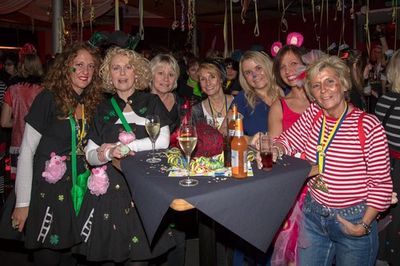 Damensitzung 2018, Bild 6