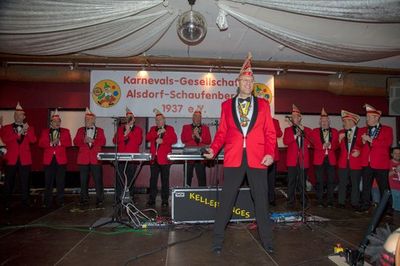Damensitzung 2018, Bild 9
