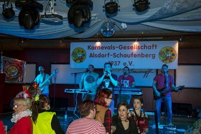 Damensitzung 2018, Bild 14