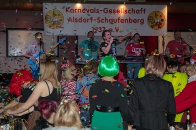 Damensitzung 2018, Bild 15