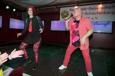 Damensitzung 2018, Bild 20