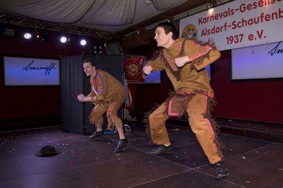 Damensitzung 2018, Bild 21