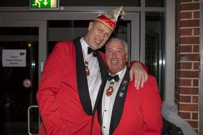 Damensitzung 2018, Bild 30