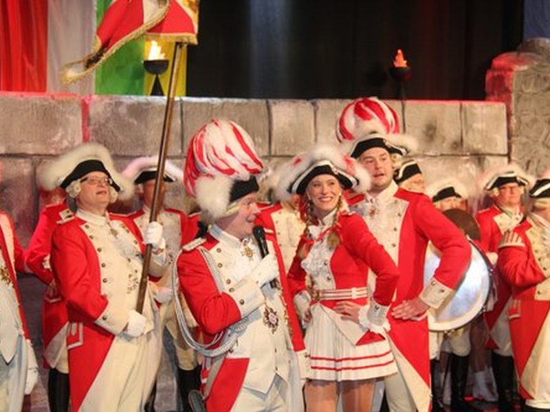 Titelbild: Gardetreffen 2019