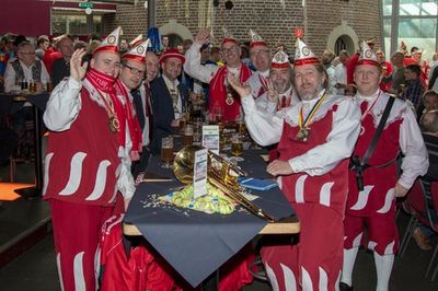 Herrensitzung 2018, Bild 1