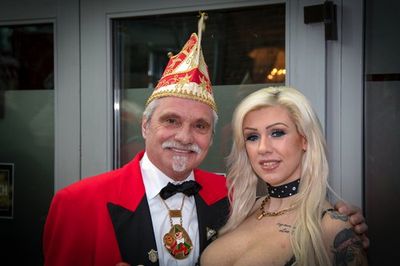 Herrensitzung 2018, Bild 2