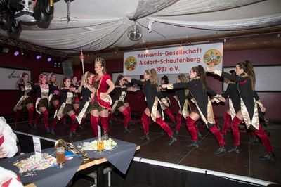 Herrensitzung 2018, Bild 15