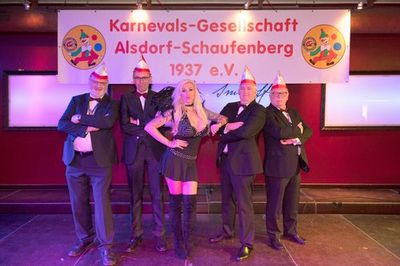 Herrensitzung 2018, Bild 34