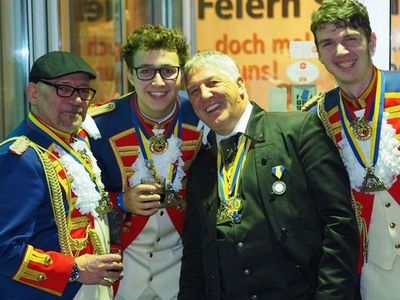 Kostümsitzung 2018, Bild 38