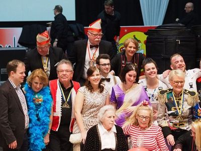 Kostümsitzung 2018, Bild 41