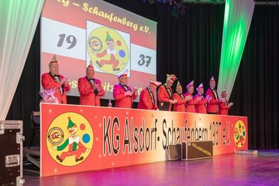 Kostümsitzung 2019, Bild 18