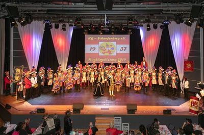 Kostümsitzung 2019, Bild 29