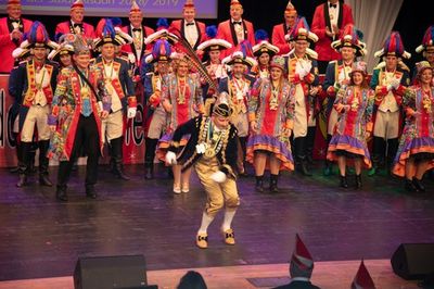 Kostümsitzung 2019, Bild 31
