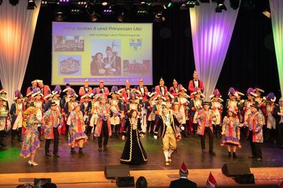 Kostümsitzung 2019, Bild 34
