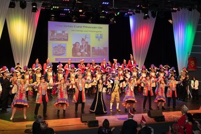 Kostümsitzung 2019, Bild 35