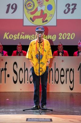 Kostümsitzung 2020, Bild 21