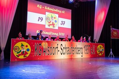 Kostümsitzung 2020, Bild 22