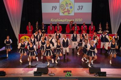Kostümsitzung 2020, Bild 73