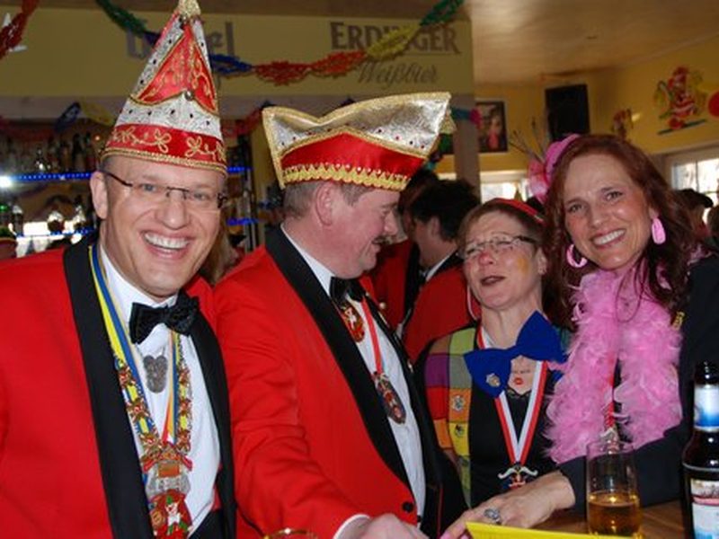 Titelbild: Prinzenbesuch 2014