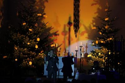 Weihnachtskonzert, Bild 9