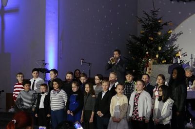 Weihnachtskonzert, Bild 10