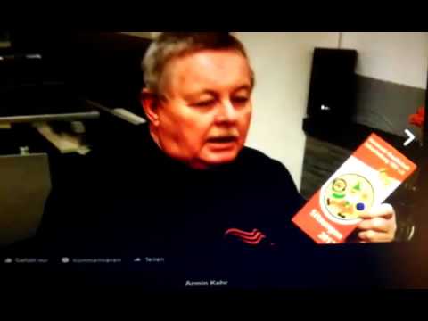 Vorschaubild: Werbespot zur Herrensitzung 2017